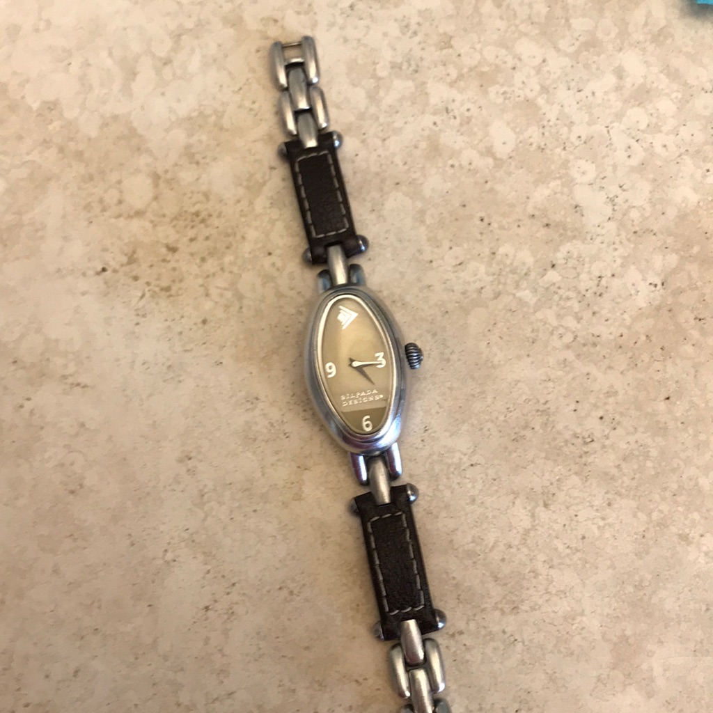 Silpada Watch 50$